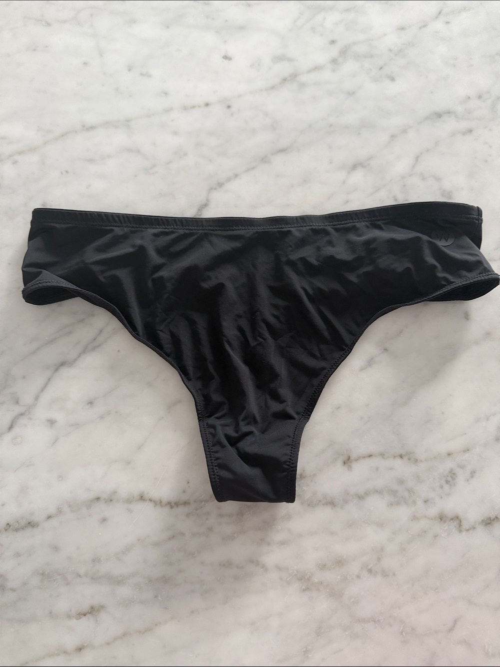 Whoop Women’s Essential Thong - Black